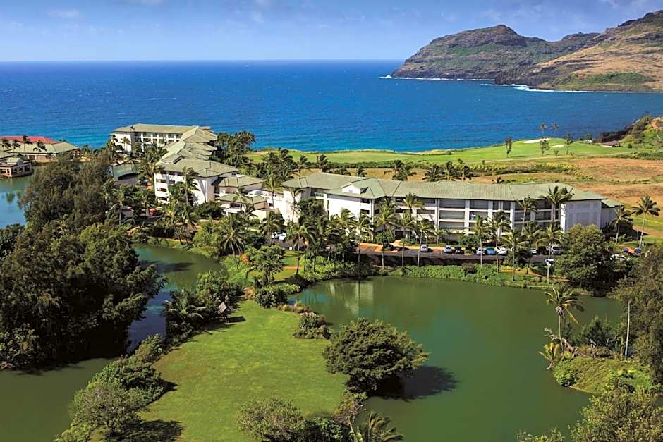 Marriott's Kauai Lagoons - Kalanipu'u