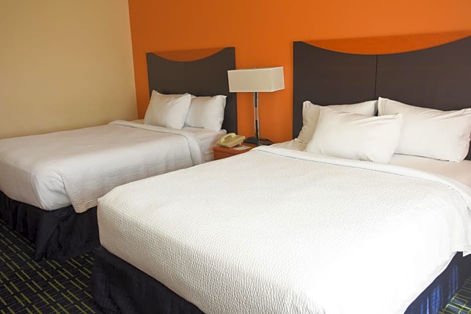 Fairfield Inn by Marriott Forsyth Decatur