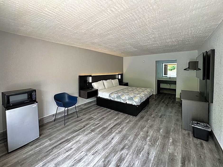 Motel 6 Spartanburg, SC Northwest Business 85