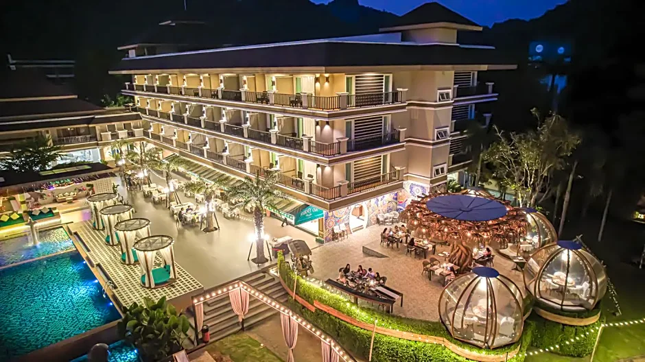 Lacol Khao Yai - A Chatrium Collection