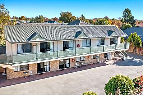 Ascot Vale Motor Lodge