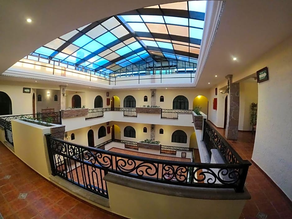 HOTEL CASA DE LAS PALOMAS