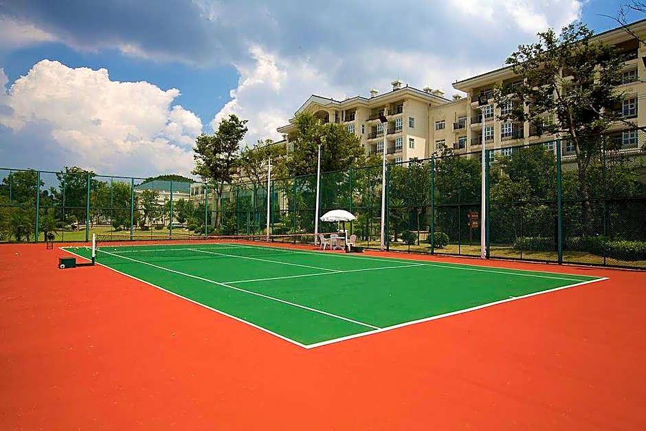 Country Garden Phoenix Hotel Taizhou