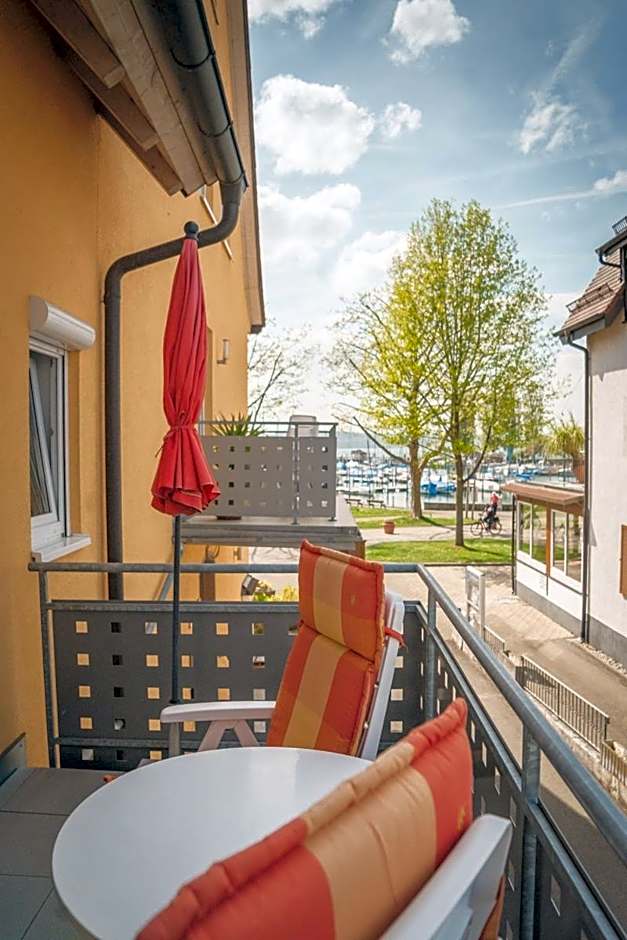 Strandpension Mäder