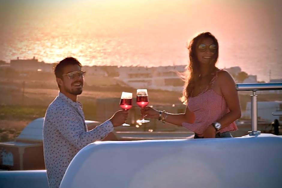 Sole d'oro Luxury Suites