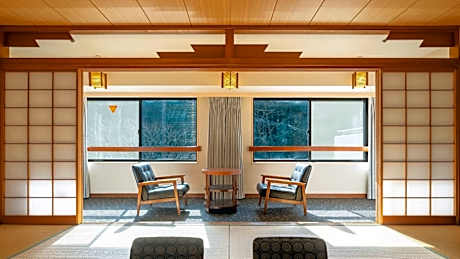 Japanese style room 56㎡ - Non-smoking