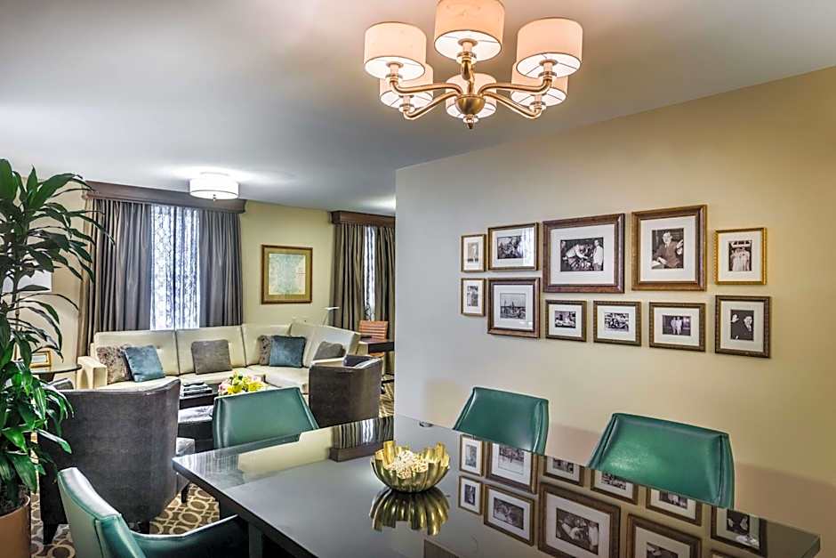 Hilton Baton Rouge Capitol Center