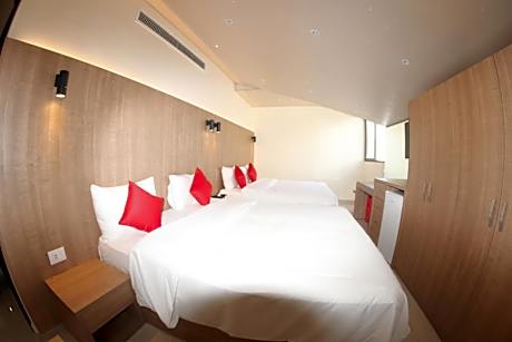 Three-Bedroom Suite
