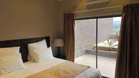 Deluxe Double Room - Upstairs