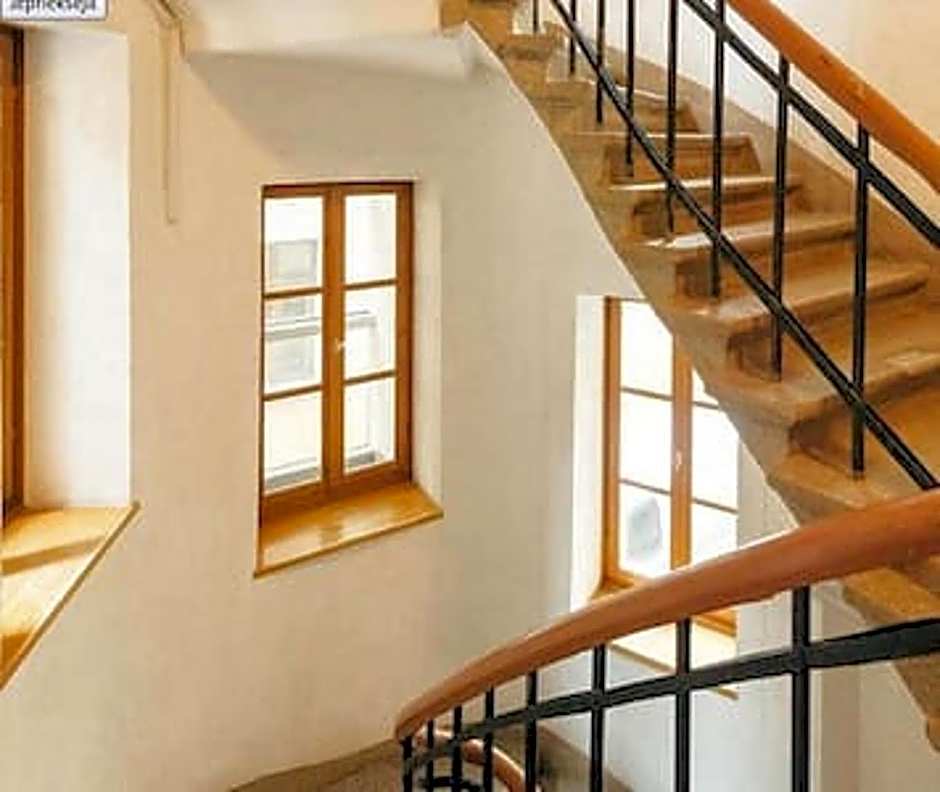 Old Riga Romantic Loft