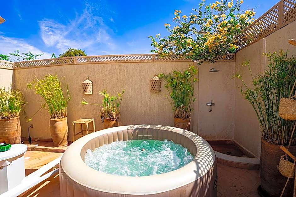 Riad Les Orangers D'alilia