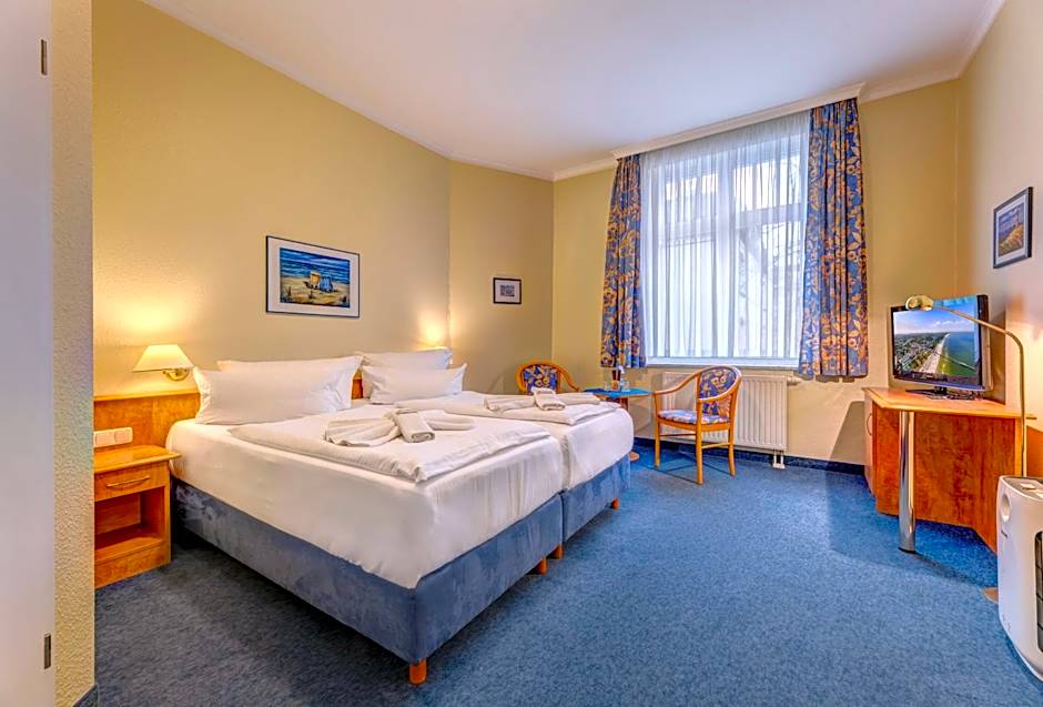 Haus Seeblick Hotel Garni & Ferienwohnungen