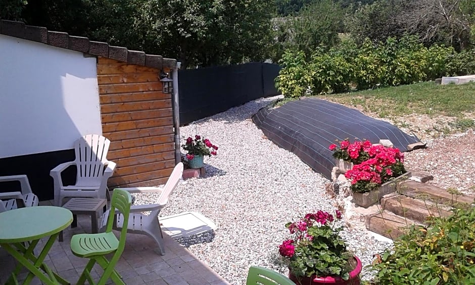 Les Chambres d'Ebalet