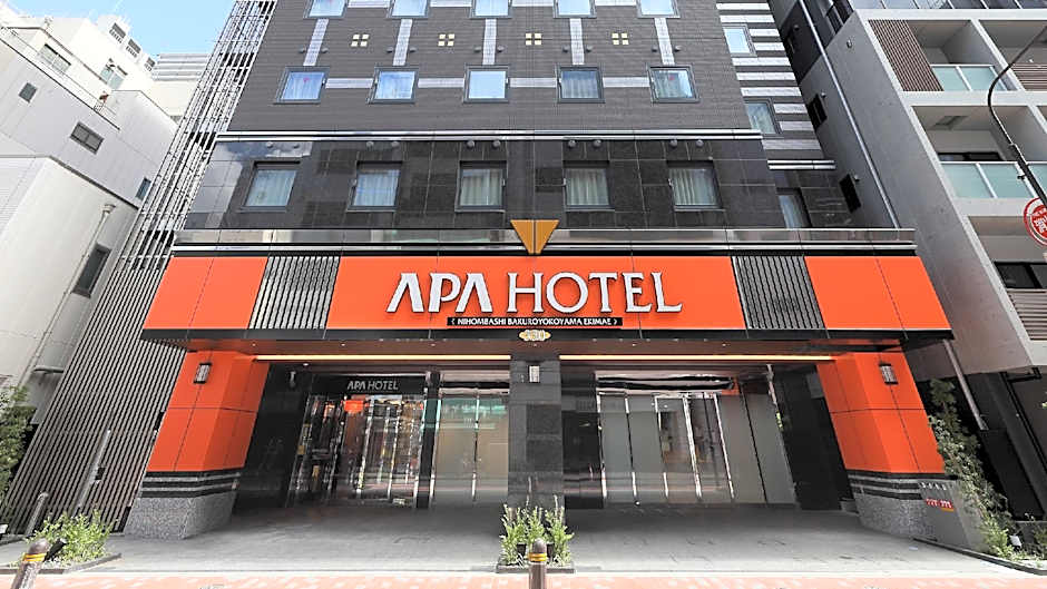 APA Hotel Nihombashi Bakuroyokoyama Ekimae