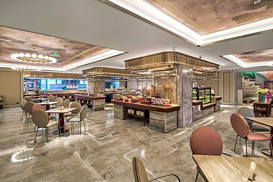 HanTing Hotel Yiwu Zhi Xin – Yiwu, FL