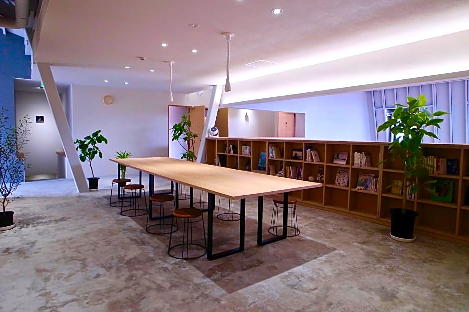 Denpaku Akakina Hotel