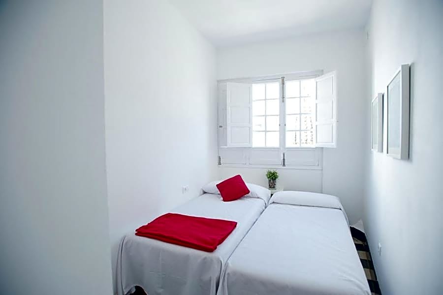 Apartamentos Calle Rosario