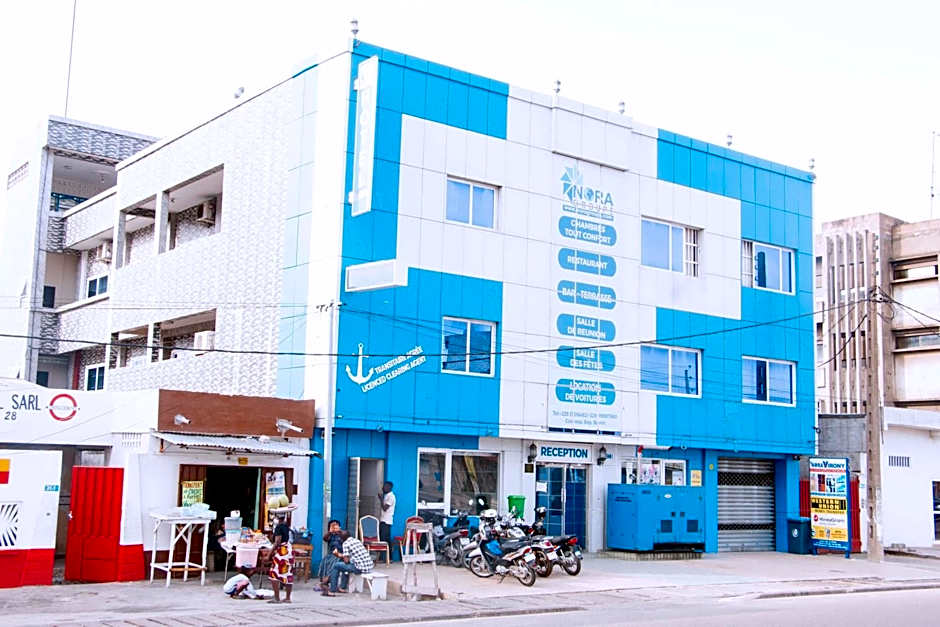 Photo 1 of 37 of Nora Hotel