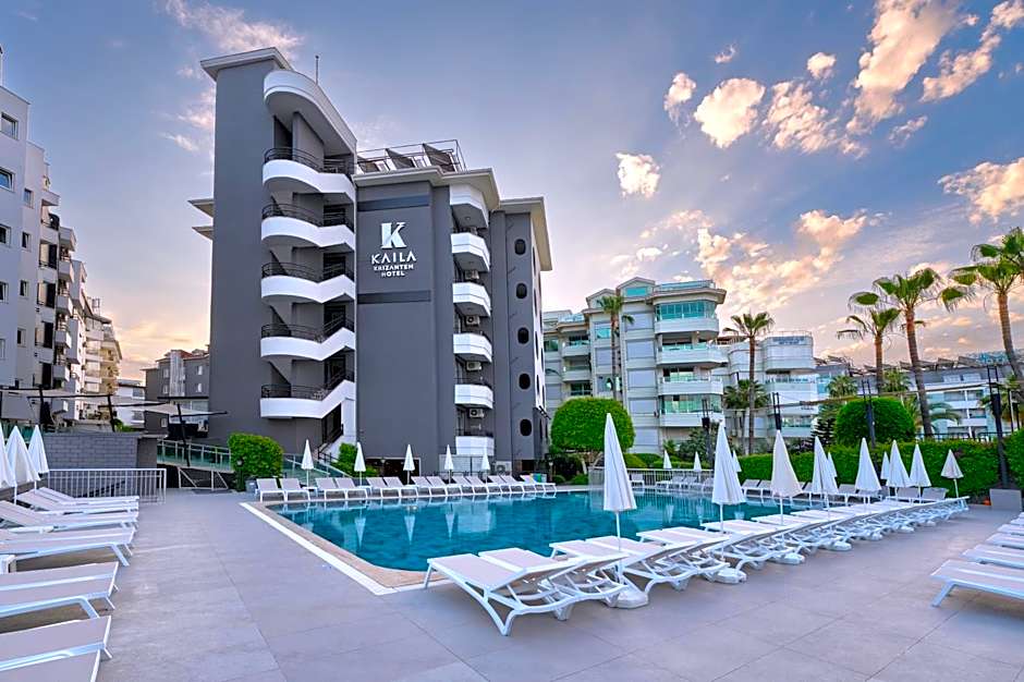 Kaila Krizantem Hotel