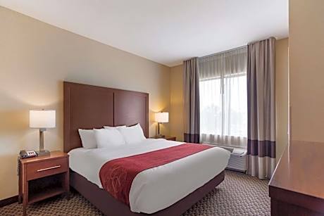 King Suite - Accessible/Non-Smoking