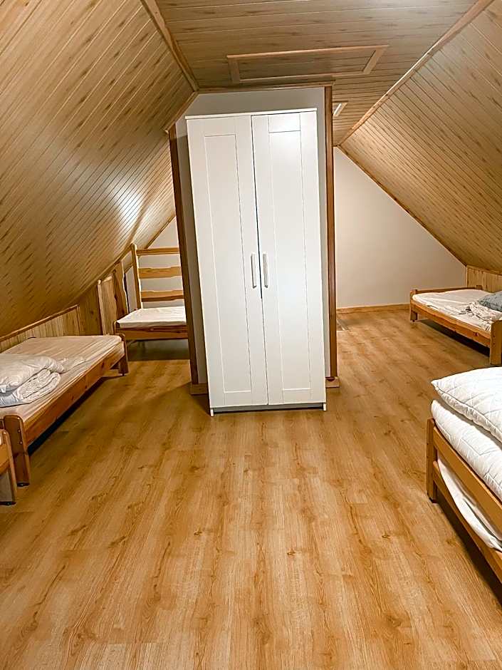 Ośrodek Wypoczynkowy LINY