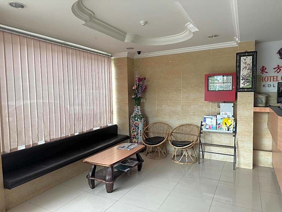 Hotel O Hotel Oriental