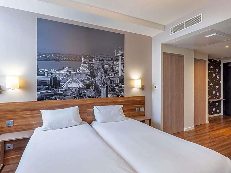 Adagio Aparthotel Liverpool City Centre