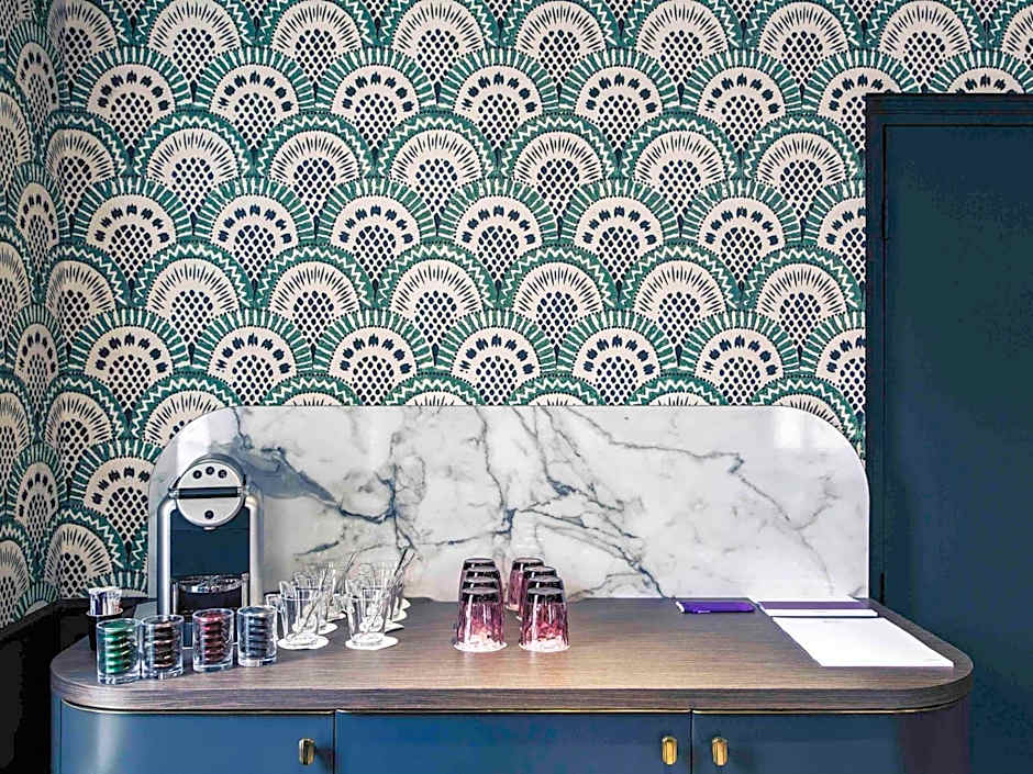 Hotel Mercure Nancy Centre Place Stanislas