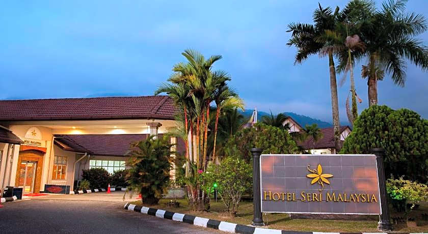 Hotel Seri Malaysia Taiping
