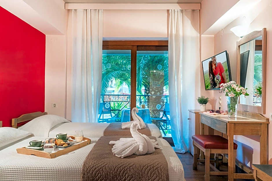 Hotel Brascos