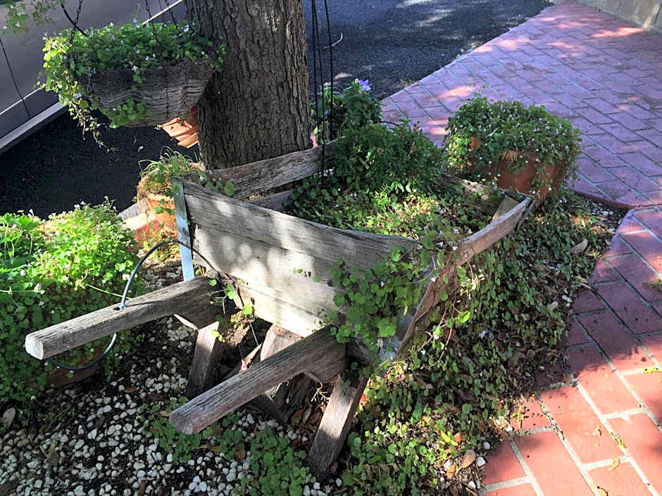 Ten Dollar Town Motel