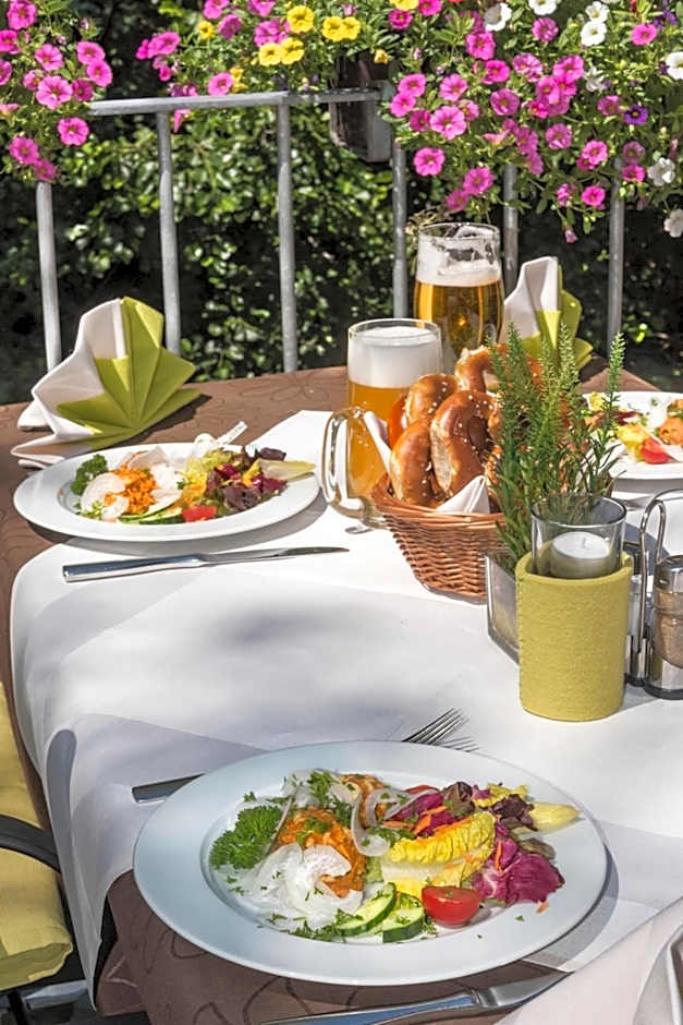 Hotel Restaurant Lohmühle