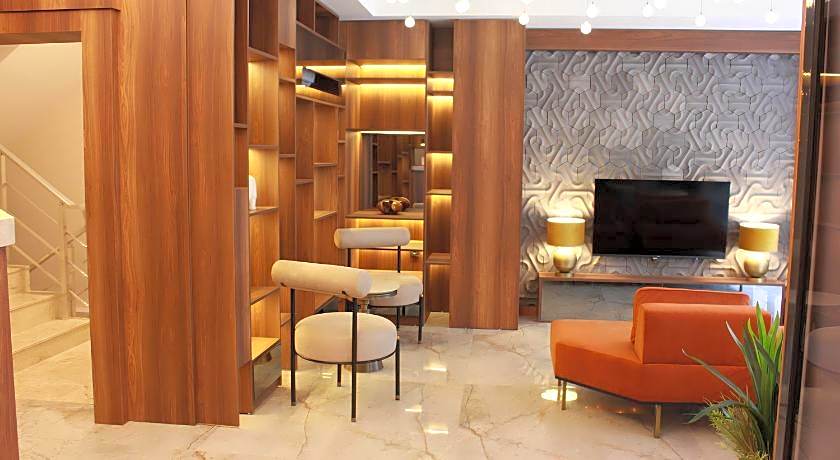 ROI HOTEL IZMiR
