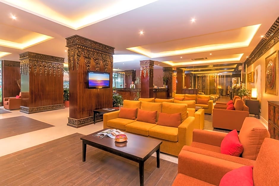 Hotel Tibet International