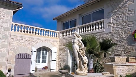 Chambre d'Hôtes Les Orchidées FUTUROSCOPE CHASSENEUIL POITIERS