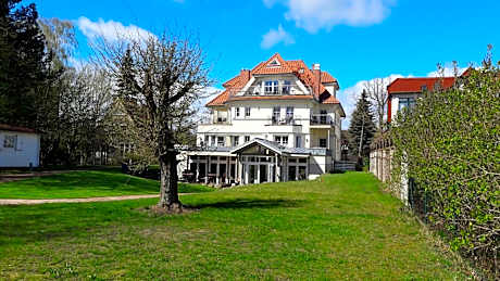 Hotel Villa Passion