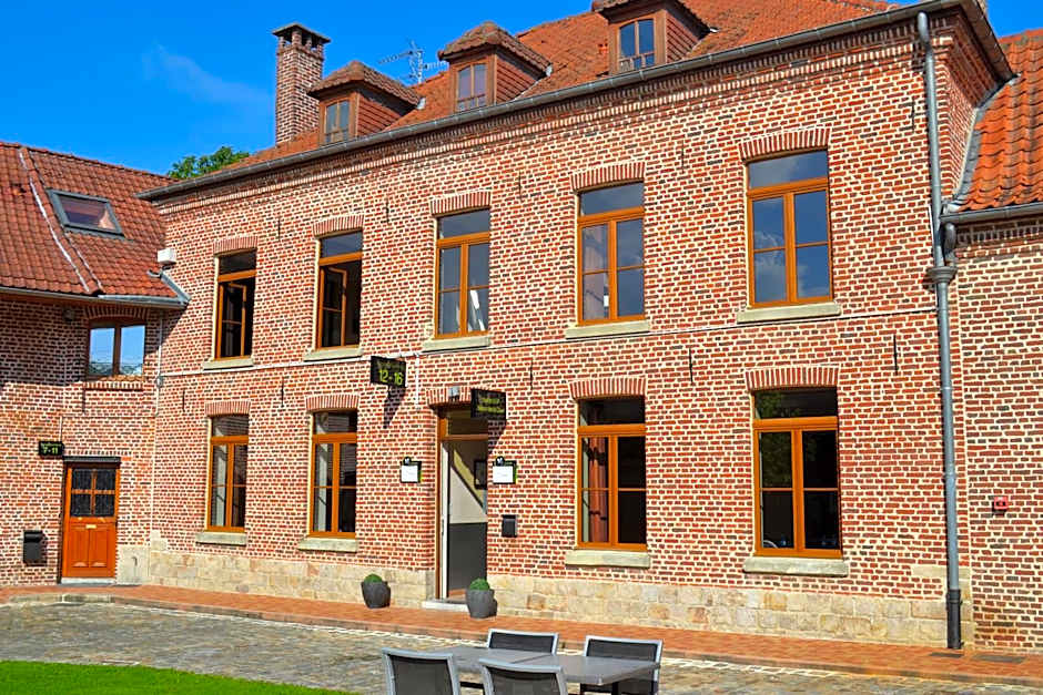 Le Domaine des Cigognes