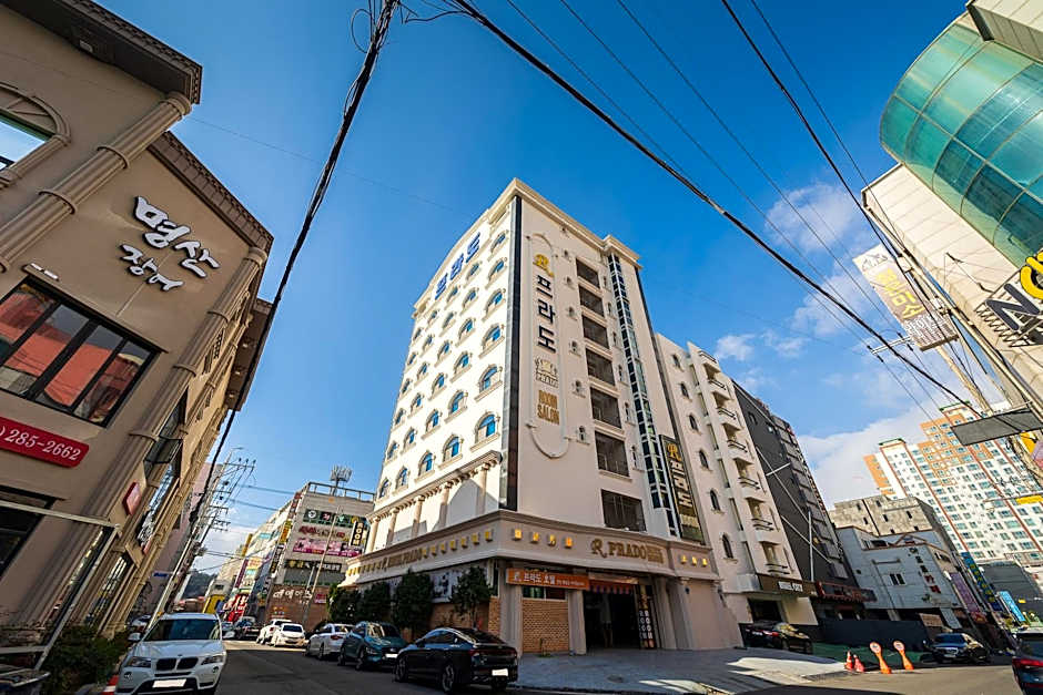 Mokpo Hotel Gabom