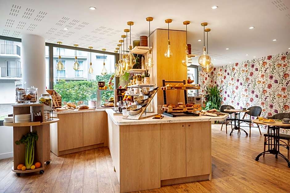 Sejours & Affaires Paris-Malakoff