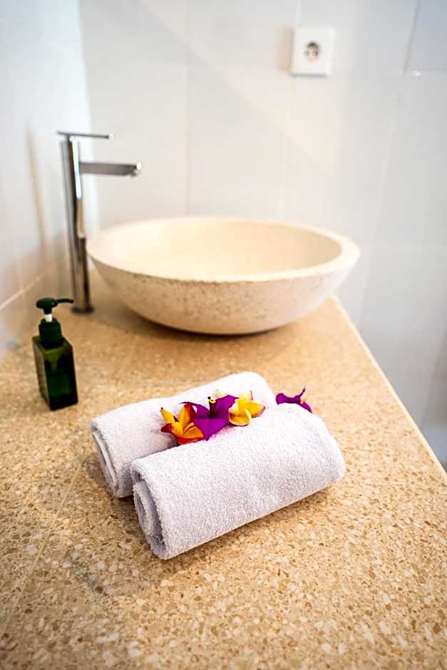 The babakan accommodations