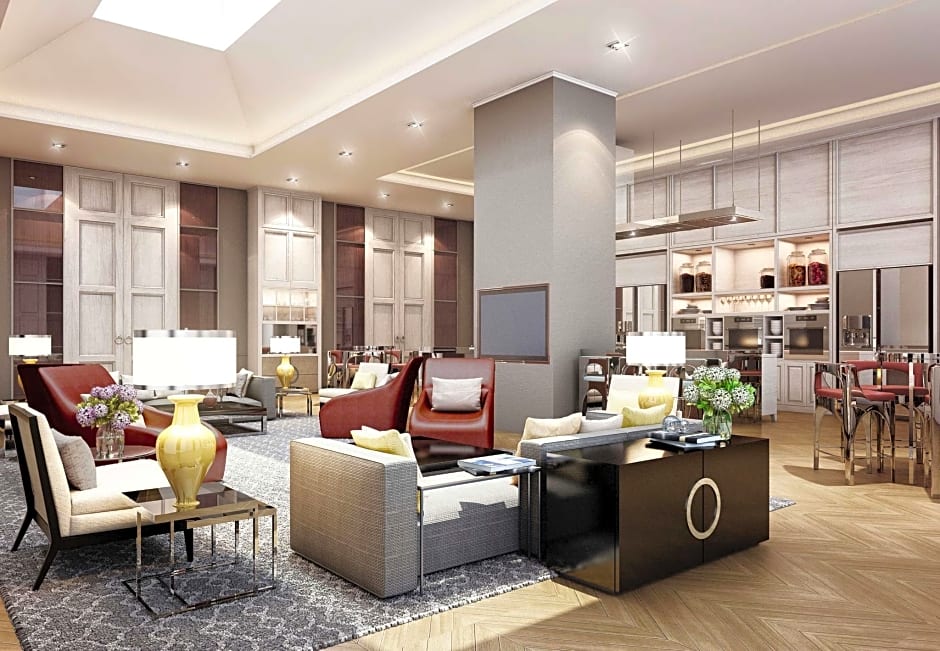 JW Marriott Hotel Kolkata