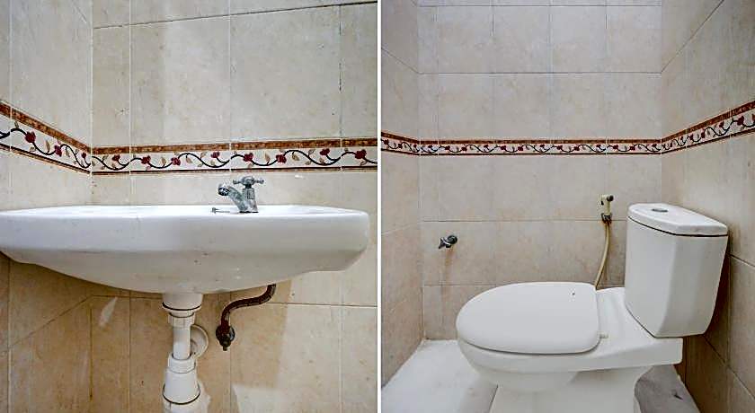 Hotel O MUMU HOMESTAYNearCarnival Park Surabaya