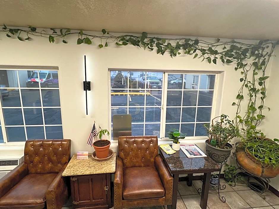 Americas Best Value Inn Eugene