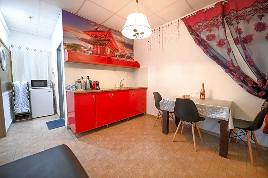 Magical in the Galilee