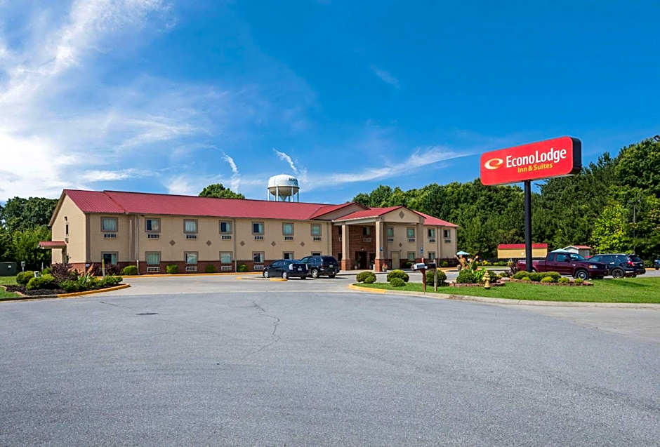 Econo Lodge Inn & Suites Rockmart