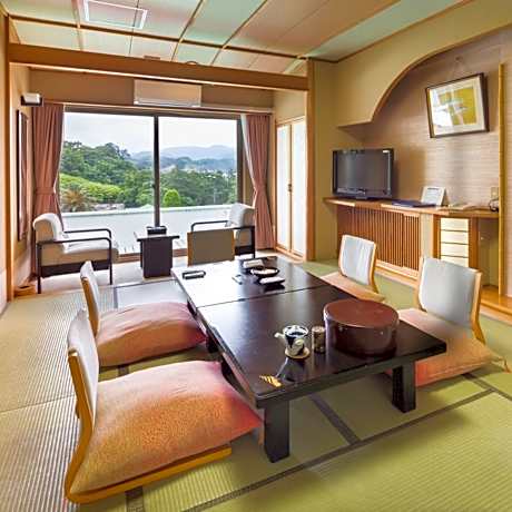 Standard Ocean View Japanese Style Room