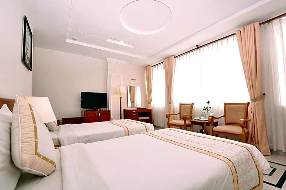 Tan Hoang Long Hotel – Ho Chi Minh City, 