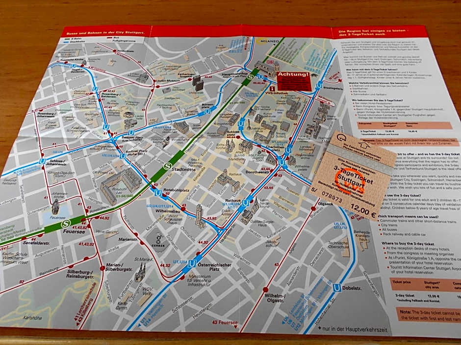 Hotel Möhringer Hof