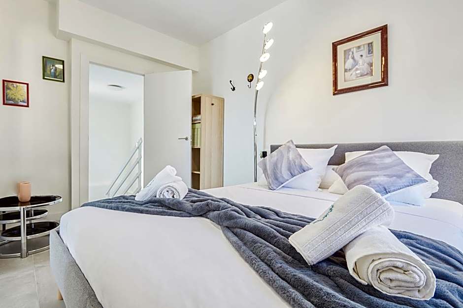 Santa Cruz Alicante Apartamentos