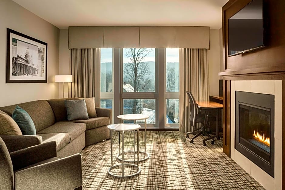 Fairfield Inn & Suites by Marriott Waterbury Stowe